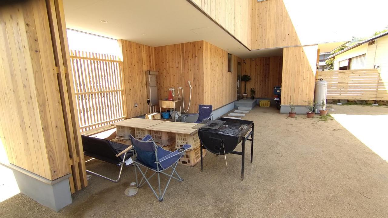 伯方plus+ Imabari Railway Station Exteriér fotografie